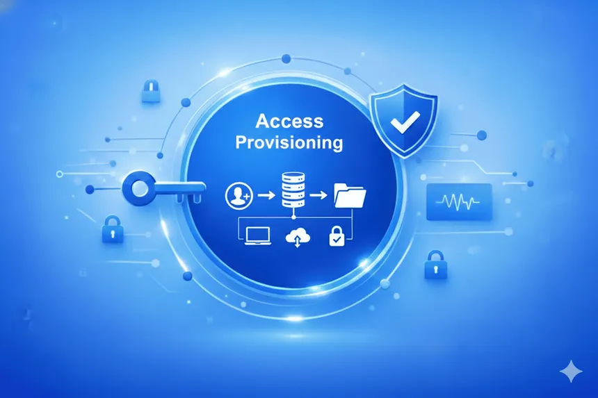 Automated Access Provisioning Workflow banner