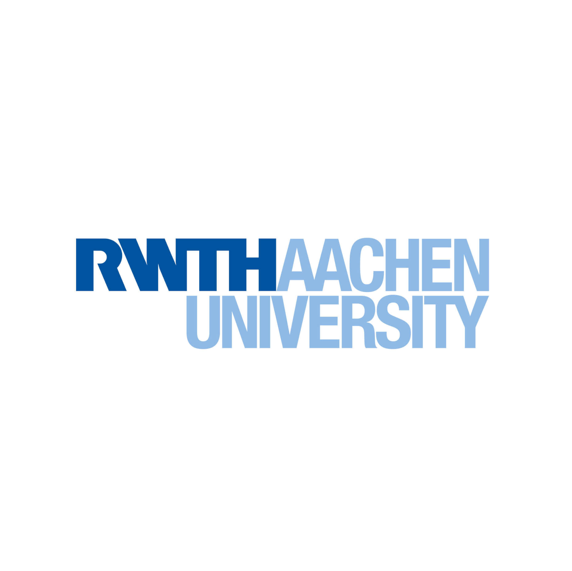 RWTH Aachen University logo
